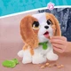 Интерактивная игрушка FurReal Poop-A-Lots Кинг Чарльз Спаниель 28159 - изображение 3