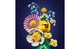 Конструктор Lego Botanicals Миниатюрный солнечный букет, 373 деталей 10347 - изображение 5