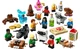 Адвент-календарь Lego Advent Harry Potter 2025, 278 деталей 76456 - изображение 4
