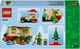 Конструктор Lego Iconic Грузовик Санты, 224 детали 40746 - изображение 8