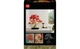 Конструктор Lego Botanicals Бонсай из японского красного клена, 474 деталей 10348 - изображение 9