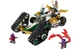 Конструктор Lego Ninjago Комби-автомобиль команды ниндзя, 576 деталей 71820 - изображение 8