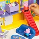 Ігровий набір Peppa Figurines Великий родинний будинок Пеппи G0508 - зображення 5