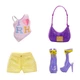 Кукла Rainbow High My Fashion Style Виолетта 547563 - изображение 5