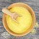 Кукурузная крупа 1 кг - изображение 2