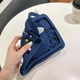 Чехол детский Silikon Power с подставкой и ремешком Apple iPad 5 (2017) 9.7" экран Astonaut - изображение 14