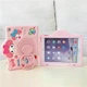 Чохол дитячий Silikon Power з підставкою і ремінцем Apple iPad 5 (2017) 9.7" Melody - зображення 2