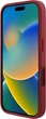 Панель Karl Lagerfeld Quilted Signature для Apple iPhone 16 Red (KLHCP16SPQDSMGR) - зображення 4