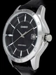 Чоловічий наручний годинник Casio MTP-V004L-1A, кварцовий, шкіряний ремінець - зображення 3