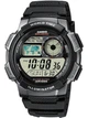 Мужские наручные электронные часы CASIO Classic AE-1000W-1B - изображение 2