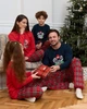 Подростковая пижама для мальчика - Новогодняя Микки - Family look для семьи 152-158 - изображение 10