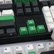 Бездротова (Bluetooth + 2,4G) механічна клавіатура Varmilo APT108 Panda, 108 key, C-TK Brown, WL/USB-A, White Led (A93A029D3A5A17A007) - изображение 7
