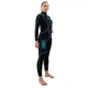 Гидрокостюм женский Marlin Malibu Lady 2.5 мм Black/Aqua blue L - изображение 7