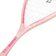 Ракетка для сквоша 27" карбоновая Teloon Ultra-II с чехлом в комплекте Light Pink - изображение 6