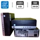 Компьютер HP ProDesk 600 G3 SFF / Intel Core i5-6500 (4 ядра по 3.2 - 3.6 GHz) / 8 GB DDR4 / 240 GB SSD / Intel HD Graphics 530 б/у - изображение 1
