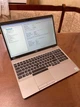 Мобильная рабочая станция Dell Precision 3551 / 15.6" (1920x1080) IPS / Intel Core i7-10750H (6 (12) ядер по 2.6 - 5.0 GHz) / 16 GB DDR4 / 256 GB SSD / nVidia Quadro P620, 4 GB GDDR5, 128-bit / WebCam б/у - изображение 2