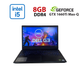Игровой ноутбук Б-класс Dell G3 3590 / 15.6" (1920x1080) IPS / Intel Core i5-9300H (4 (8) ядра по 2.4 - 4.1 GHz) / 8 GB DDR4 / 512 GB SSD / nVidia GeForce GTX 1660 Ti Max-Q, 6 GB GDDR6, 192-bit / WebCam б/у - изображение 1