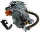 Карбюратор VJ Parts генератора 168F/170F 2,0-3,0 kWt + газовий редуктор., арт. gen283 - зображення 5
