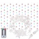 Гирлянда бахрома уличная (наружная) Springos 2 м 136 LED Pilot CL4008 Mix - изображение 7