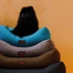 Лежак для собак и котов Happy Peppy Sofa Рогожка 45х30 см Светло-серый - изображение 6