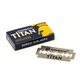 ​Леза для безпечної бритви Dorco Titan Safety Razor Blades (10 лез) - зображення 2