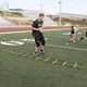Координационная стремянка 4FIZJO Agility Ladder 8 м скоростная дорожка (P-5907739312297) - изображение 2