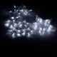 Гирлянда бахрома уличная (наружная) Springos 2 м 92 LED CL4009 Cold White - изображение 4