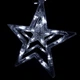 Гирлянда бахрома уличная (наружная) Springos 2 м 92 LED CL4009 Cold White - изображение 6