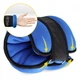 Обважнювачі-манжети для ніг та рук 4FIZJO 2 x 3 кг Black/Blue (P-5907739311115) - зображення 9