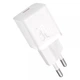 Зарядний пристрій Baseus GaN5 Fast Charger (mini) 1C 30W (White) - зображення 4