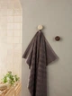 Рушник TORSBY 50x90см сірий - изображение 3