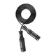 Скакалка с подшипниками 4FIZJO Basic Black (P-5907739312662) - изображение 1