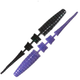 Силіконова приманка Crazy Fish Polaris 3" 24-68-50d-6-F кальмар,24-68-50d-6-F - зображення 3