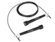 Скакалка скоростная для кроссфита 4FIZJO Standard Black (P-5907739311511) - изображение 5