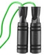 Скакалка с подшипниками 4FIZJO Basic Black/Green (P-5907739313157) - изображение 2