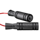 Скакалка с подшипниками 4FIZJO Basic Black/Red (P-5907739313133) - изображение 4
