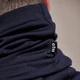 Теплый бафф GILL Thermal Neck Gaiter черный - изображение 4
