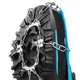 Льодоходи (льодоступи) на взуття Mountain Goat Standard 9 Nails Size M (P-5907739311757) - зображення 4