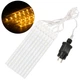 Гирлянда метеоритный дождь Springos 3 м 144 LED CL1214 Warm White - изображение 6