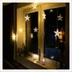 Гирлянда бахрома уличная (наружная) Springos 2 м 70 LED CL4016 Warm White - изображение 2