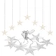 Гирлянда бахрома уличная (наружная) Springos 2 м 70 LED CL4016 Warm White - изображение 4