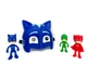 Набор фигурок PJ Masks «Герои в масках» – детские супергерои для сюжетных игр 331-1-1 - изображение 3