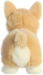 Мягкая игрушка Aurora Корги 24 cm 190381A - изображение 5
