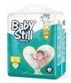 Детские подгузники Baby Still Jumbo Pack размер 2 (3-6 кг) 72 шт памперсы для новорожденных одноразовые - изображение 1