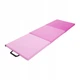 Мат гимнастический складной 4FIZJO 180 x 60 x 5 см Pink/Light Pink (P-5907739319678) - изображение 5