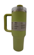 Термос термочашка Stanley Quencher H2.0 Tumbler 1,18 л з нержавіючої сталі Matcha Green KT7001942 - зображення 4