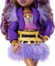 Кукла Monster High Doll Claudine Wolfe with Crescent, a wolf puppy - Монстр Хай Клодин Вульф с щенком волка Кресентом (JHK30) - Игровой набор Mattel - изображение 6