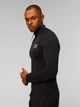 Спортивная кофта мужская X-BIONIC Energizer 4.0 Transmission Layer NG-WR16W23M-B002 Opal Black/Arctic White XL - изображение 2