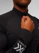 Спортивная кофта мужская X-BIONIC Energizer 4.0 Transmission Layer NG-WR16W23M-B002 Opal Black/Arctic White XL - изображение 4