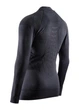 Спортивная кофта мужская X-BIONIC Energizer 4.0 Transmission Layer NG-WR16W23M-B002 Opal Black/Arctic White XL - изображение 7